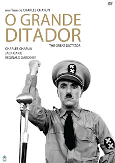 ‘O Grande Ditador’, filme de Charlie Chaplin (1940)