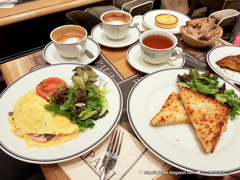 LWIN LEE THE SALAD BAR CITTA MALL