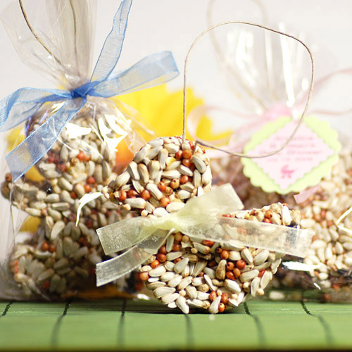 Bird Seed Party Favors Unxia
