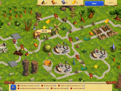 Lost Artifacts Game Screenshot 4