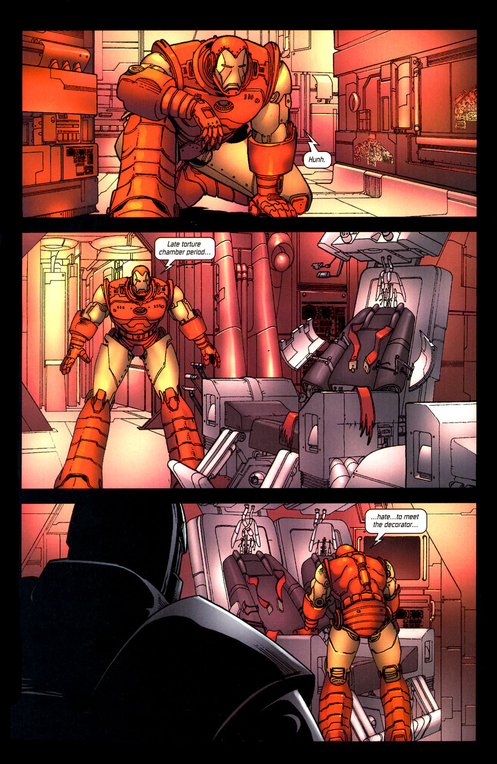 Iron Man (1998) issue 83 - Page 8