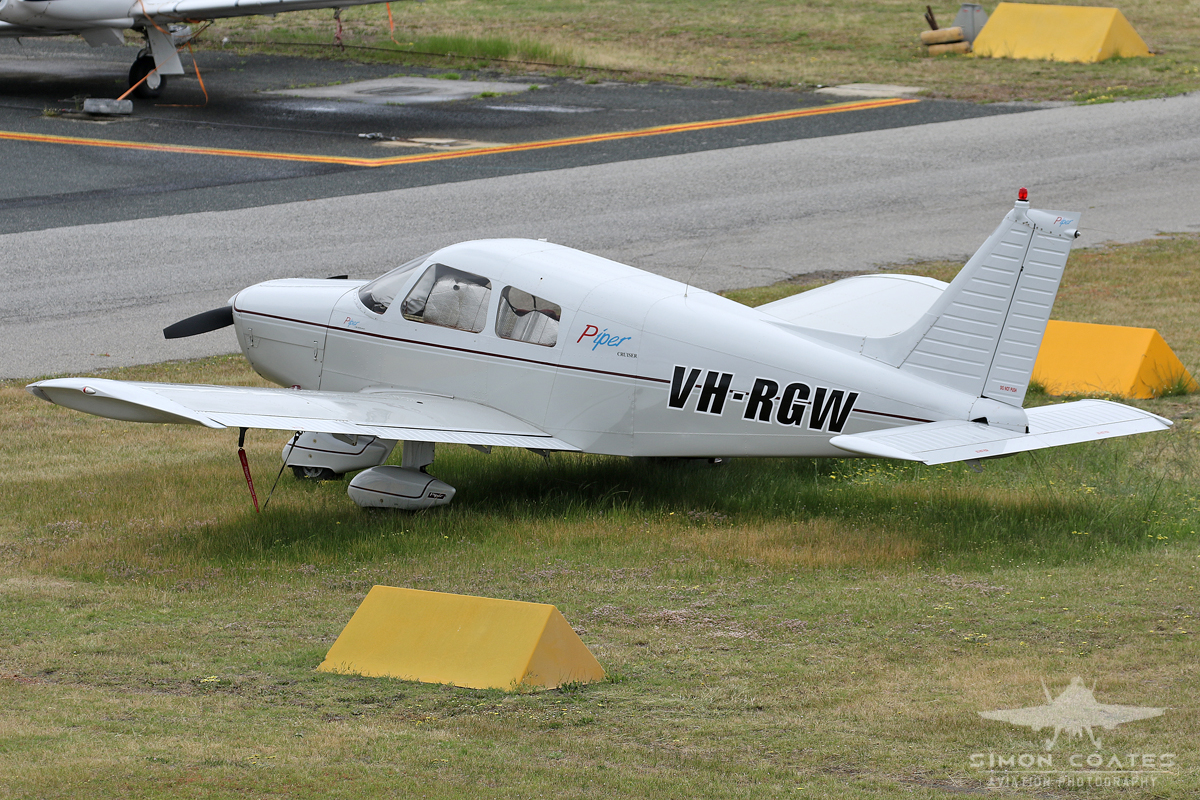 November 2017 GA Aircraft Australia