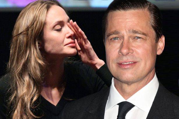 Brad Pitt and Angelina Jolie release first joint statement ... Brad Pitt And Angelina Jolie