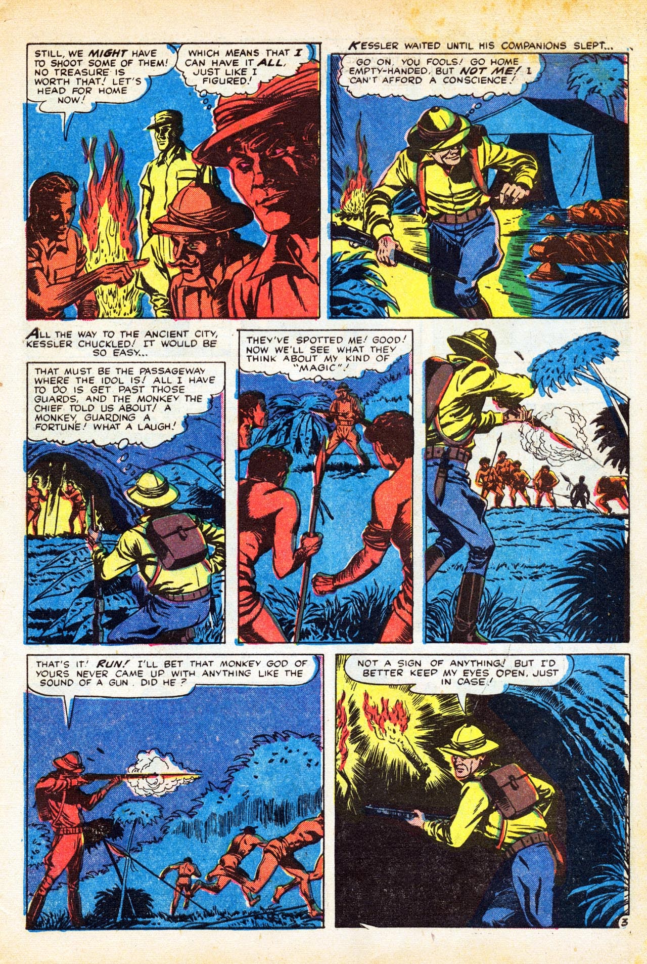 Read online World of Mystery comic -  Issue #7 - 31