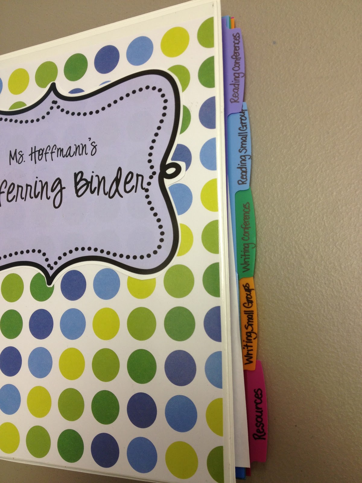 3 Teacher Chicks: Keeping Up with Workshop Records