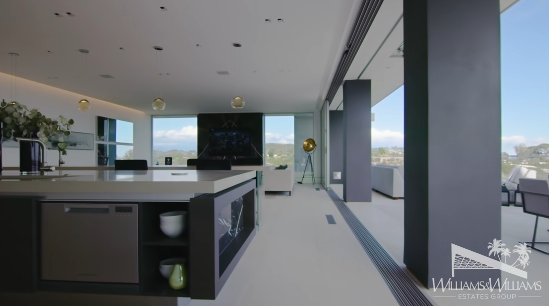 43 Interior Design Photos vs. 1250 Bel Air Rd Luxury Mansion Tour