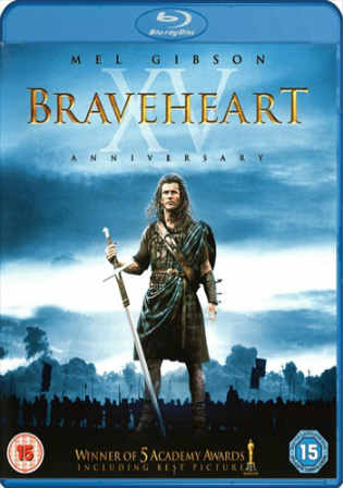 Braveheart (1995) 720p | 480p BluRay Dual Audio [Hindi - English]