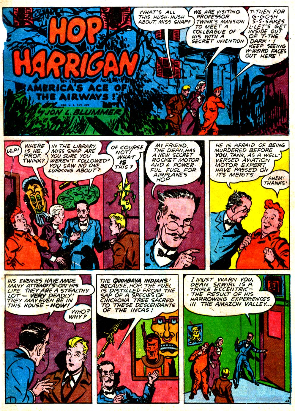Read online All-American Comics (1939) comic -  Issue #34 - 25