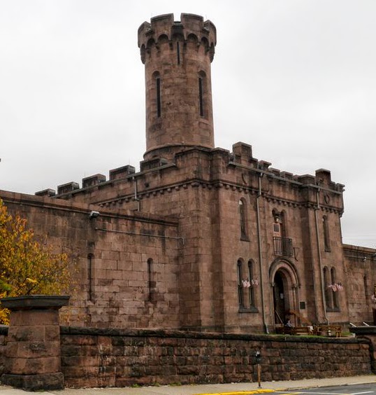 Inmate Commits Suicide at Schuylkill County Prison