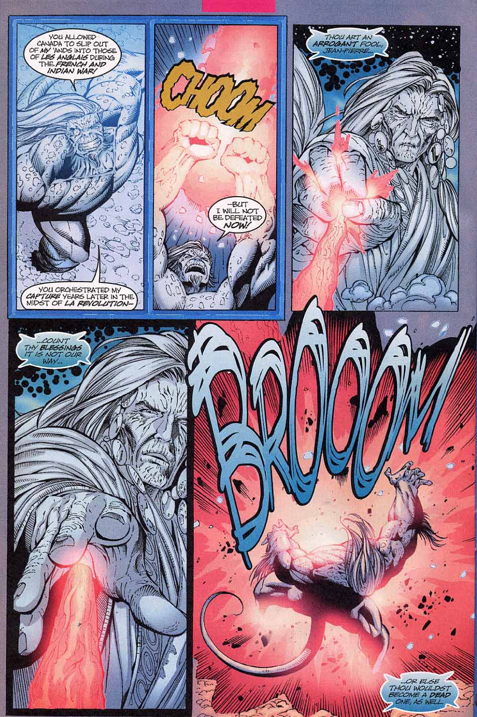 Wolverine (1988) Issue #172 #173 - English 19