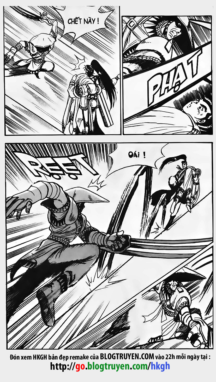 Hiệp Khách Giang Hồ chap 9 - Trang 25