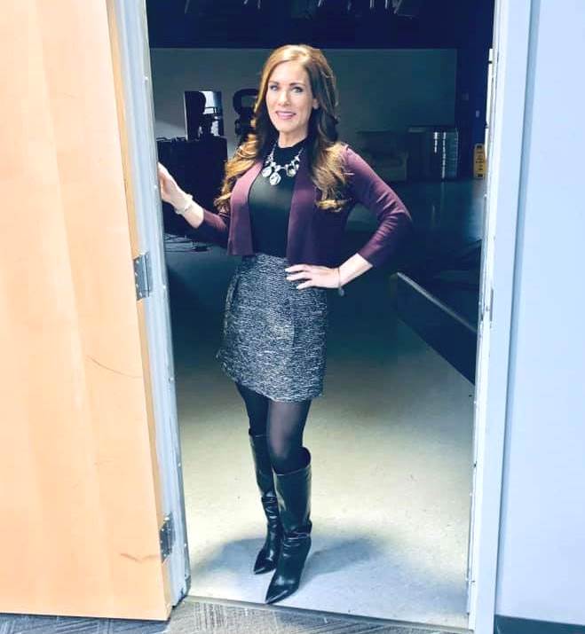 THE APPRECIATION OF BOOTED NEWS WOMEN BLOG THE ERIN LOGAN STYLE FILE