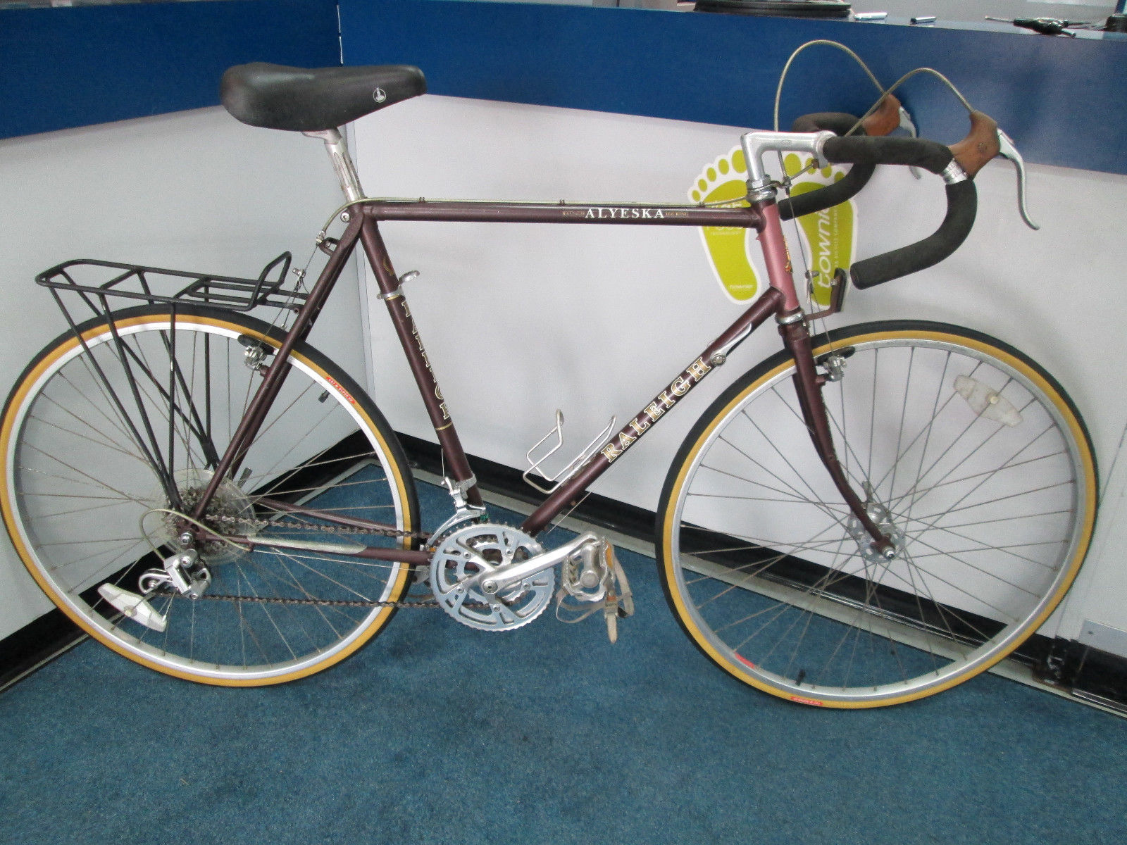 Ryan's Rebuilds A New Obsession Vintage Touring bikes