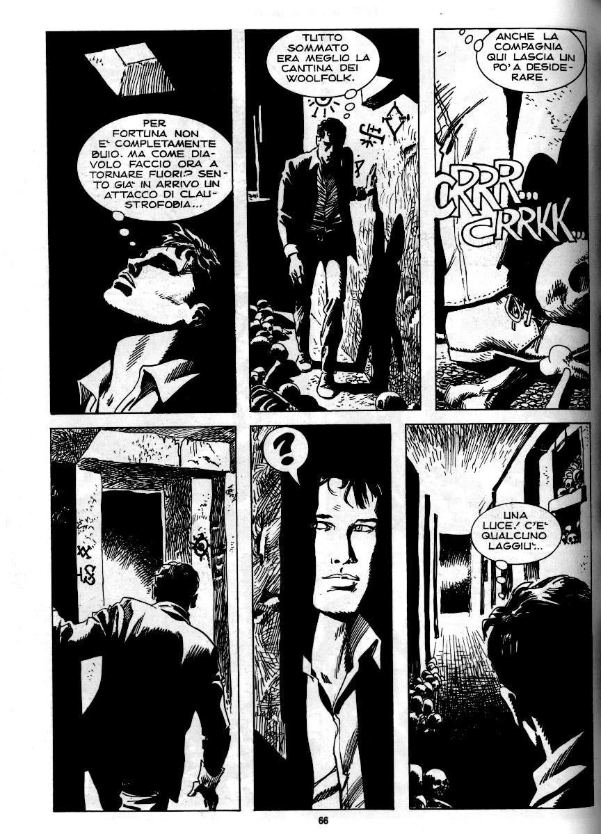 Dylan Dog (1986) issue 160 - Page 63