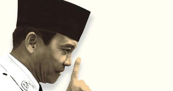 Naskah Pidato Eksposisi Wacana Politik