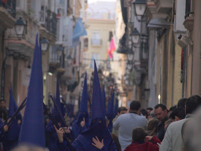 Fotos de la Hermandad de Columna 2013. Semana Santa Cádiz