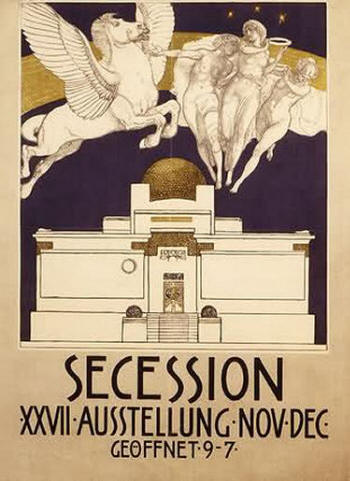 Il Manifesto del Secessione Viennese