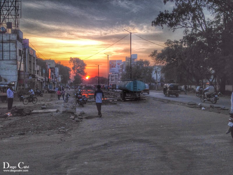 Aurangabad - Los Colores de la India - Vuelta al Mundo (1)