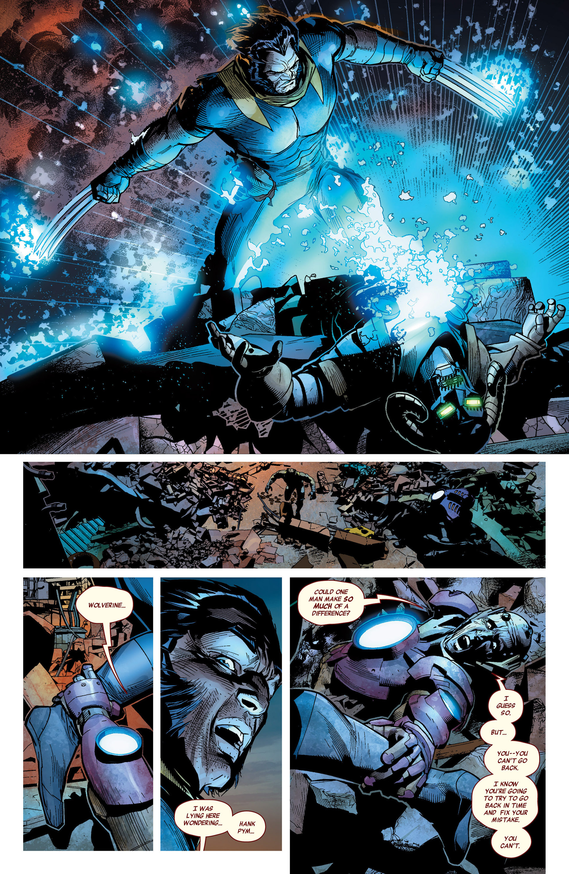 Age of Ultron issue 9 - Page 7