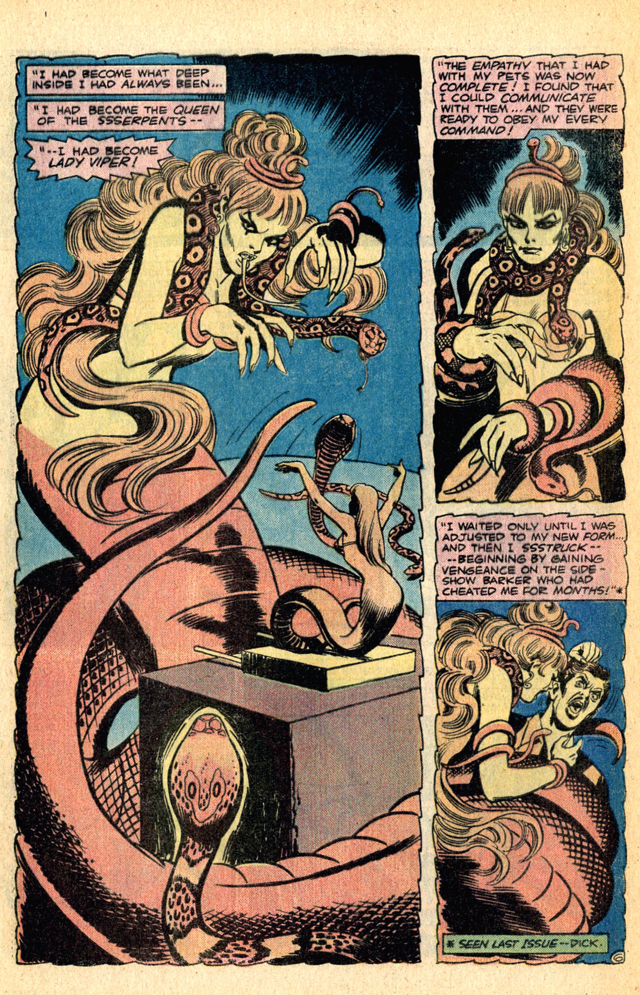 Detective Comics (1937) issue 515 - Page 32