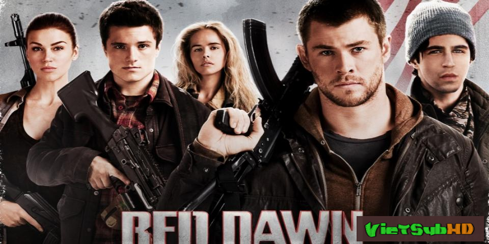 Phim Bình Minh Đỏ VietSub HD | Red Dawn 2012