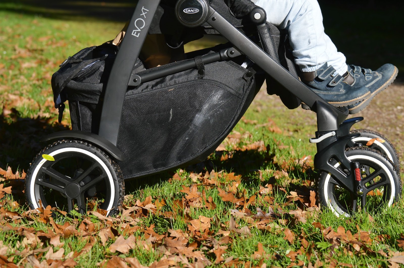 graco evo accessories