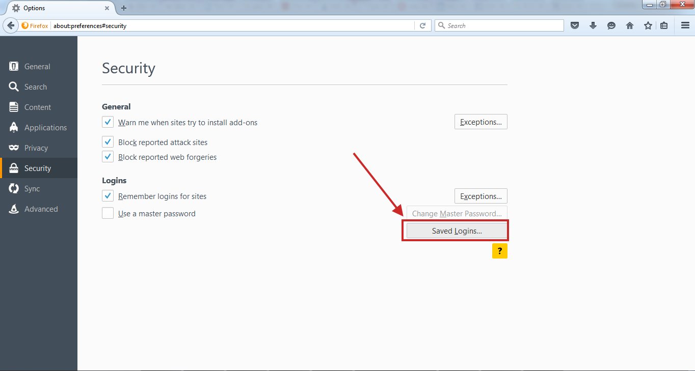 How to open saved password from cookies Learn&Earn