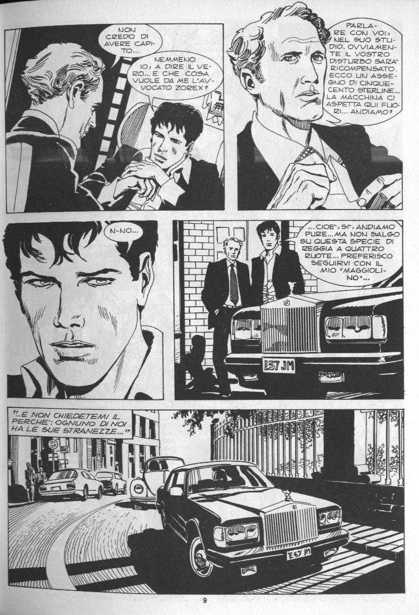 Dylan Dog (1986) issue 93 - Page 6