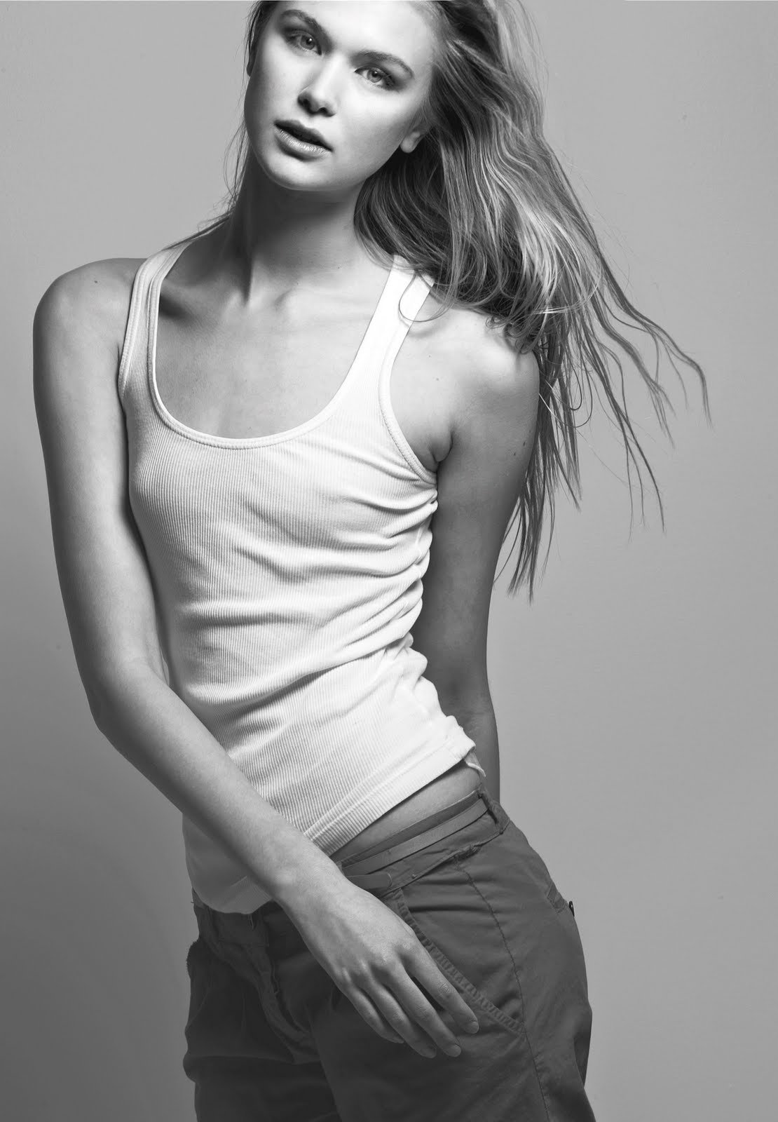 Stars Model Management: Allyson Cook- New Pics!