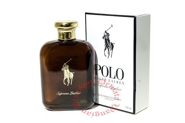 Ralph Lauren Polo Supreme Leather Tester Perfume