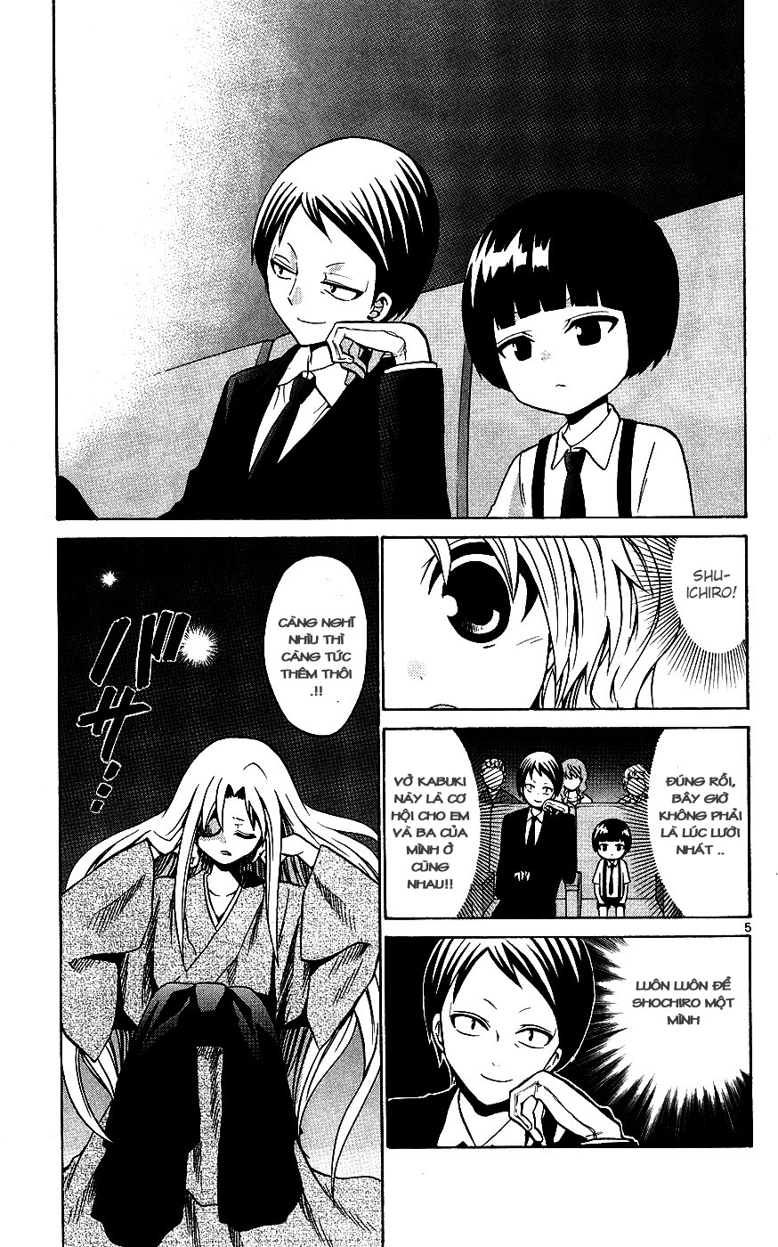 Kunisaki izumo no jijou chap 32 Trang 6 - Mangak.info