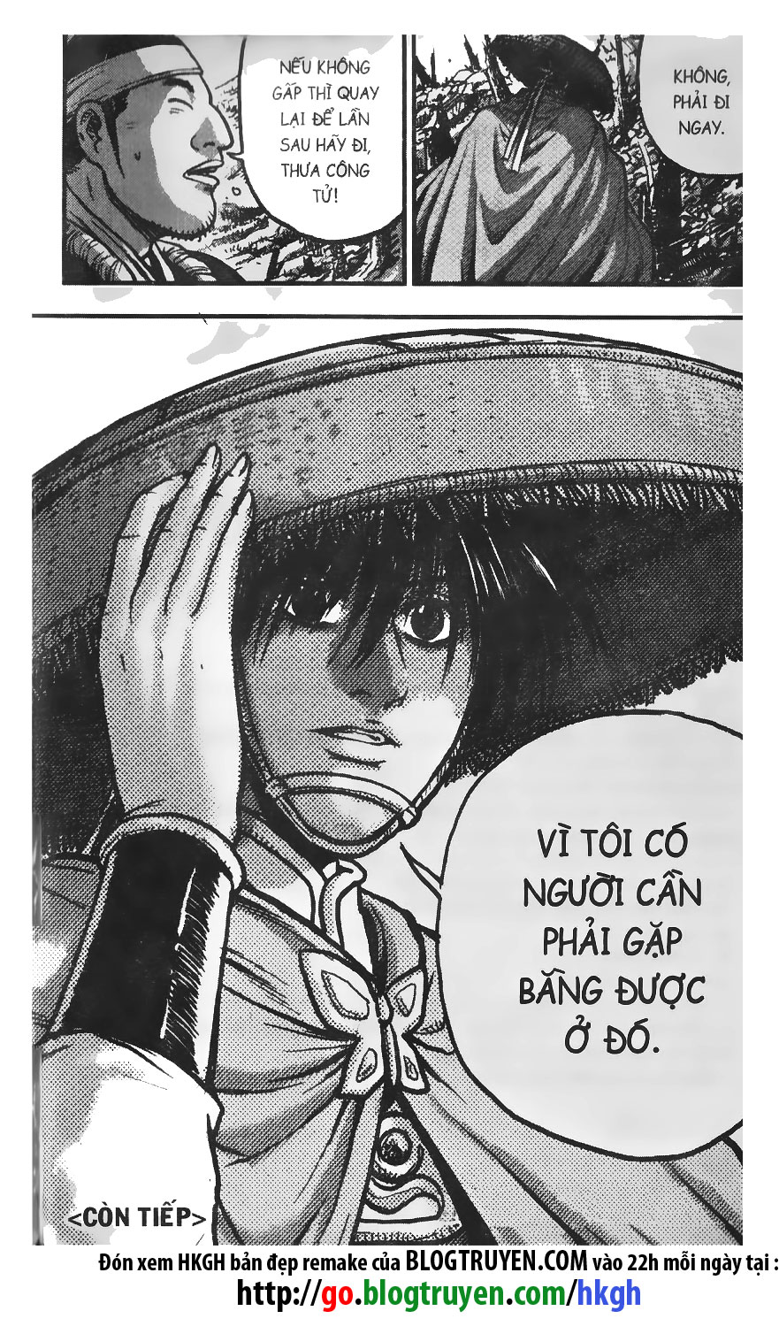 Hiệp Khách Giang Hồ chap 371 - Trang 26