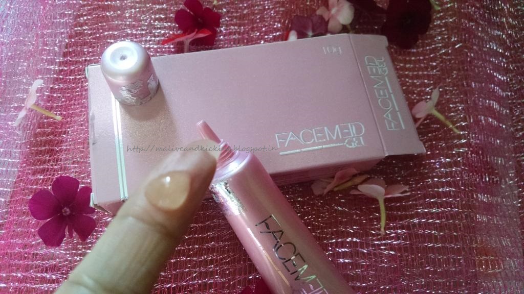 Alive n Kicking Ethicare Remedies FaceMed Gel Review