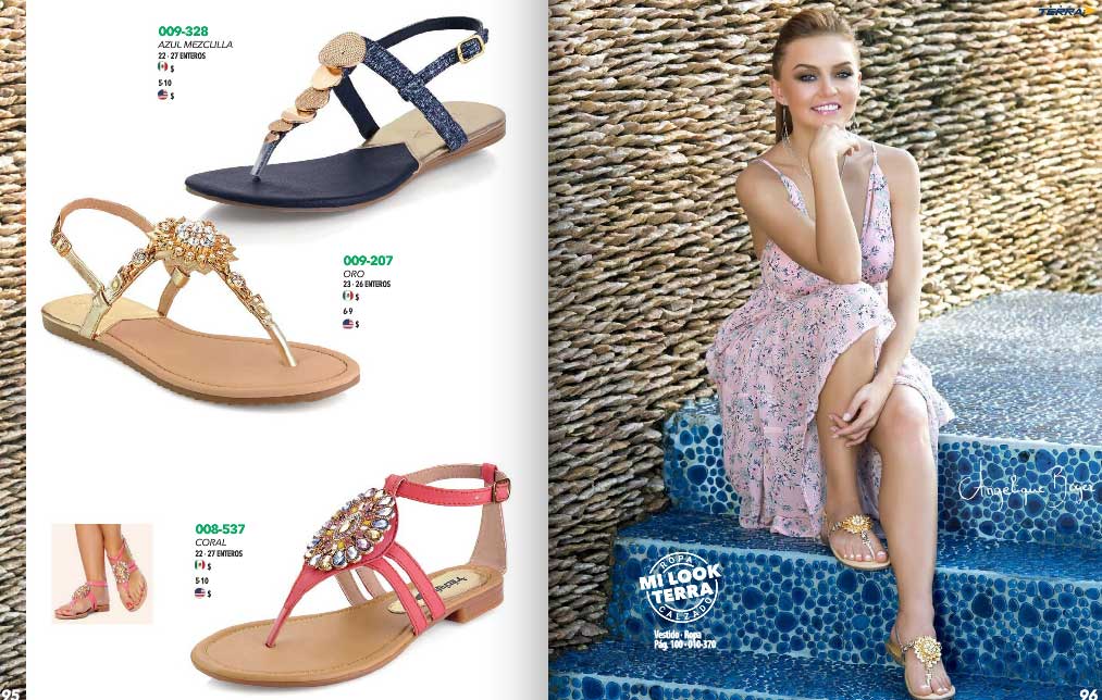 Sandalias terra 2021 Clearance