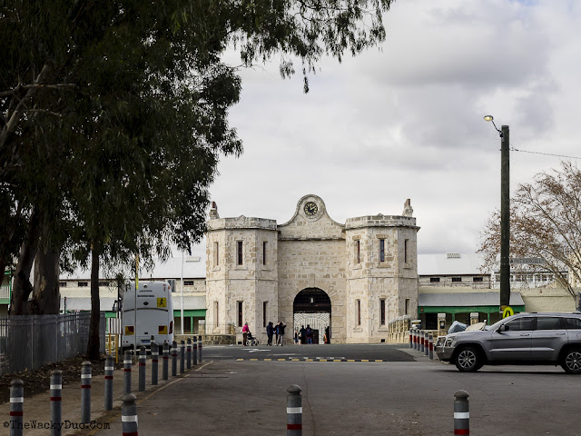 Fremantle Prison : Doing Time Tour