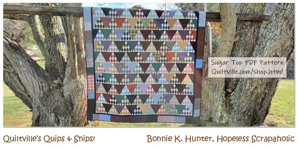 Quiltville's Quips & Snips!!