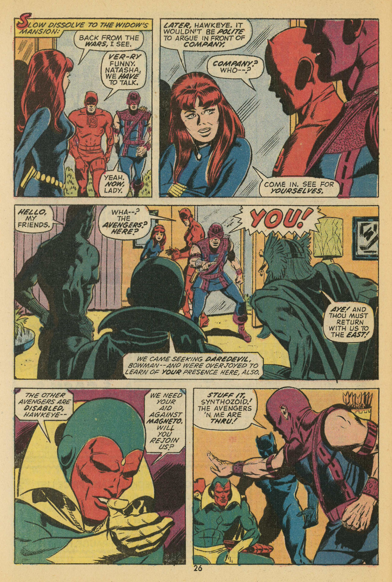 Daredevil (1964) 99 Page 28