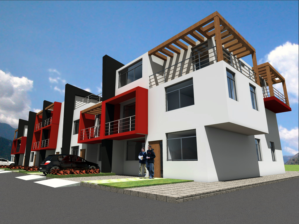 CONJUNTO HABITACIONAL | CONTACTOS