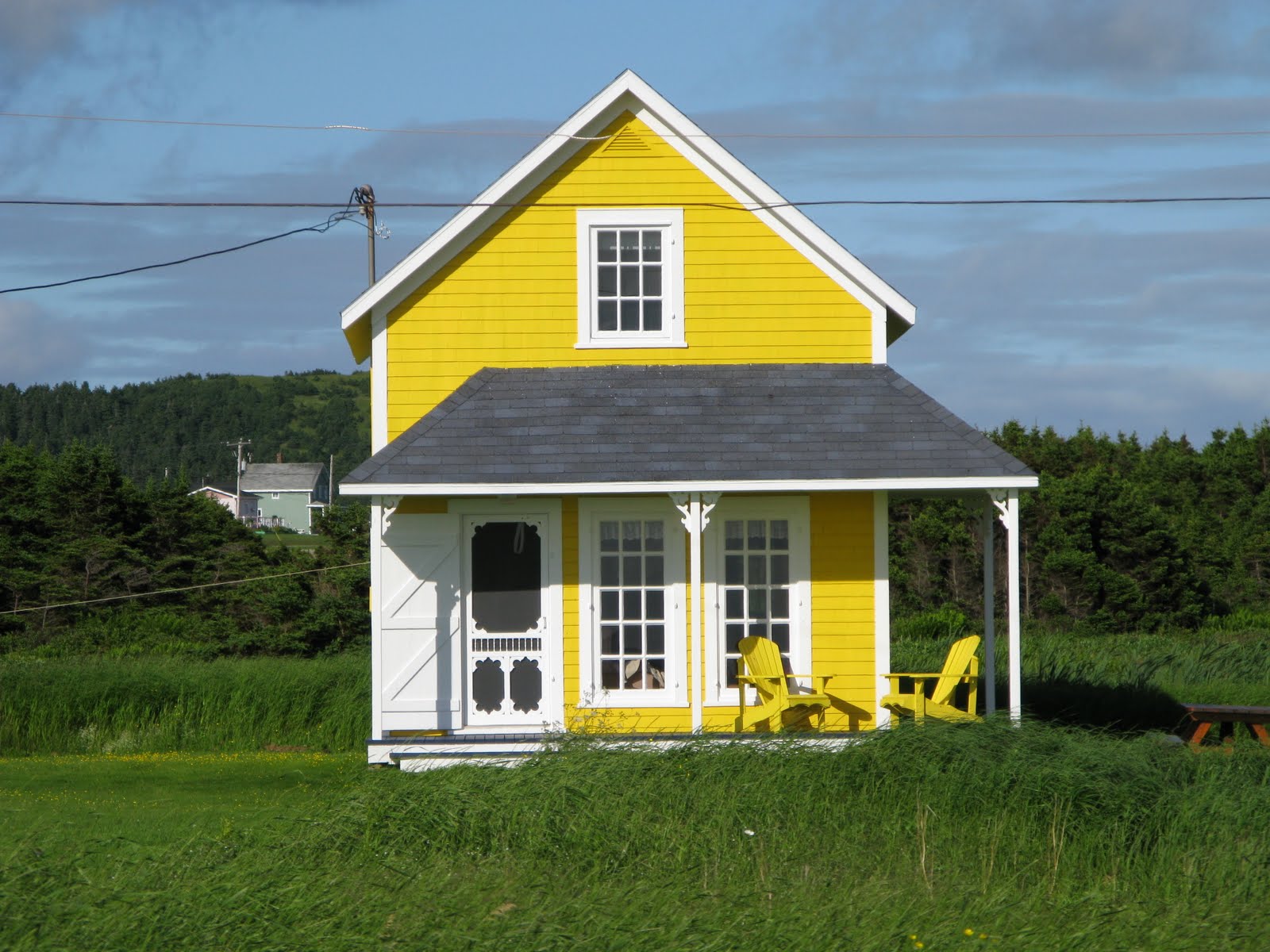 Achat Maison Iles De La Madeleine Ventana Blog