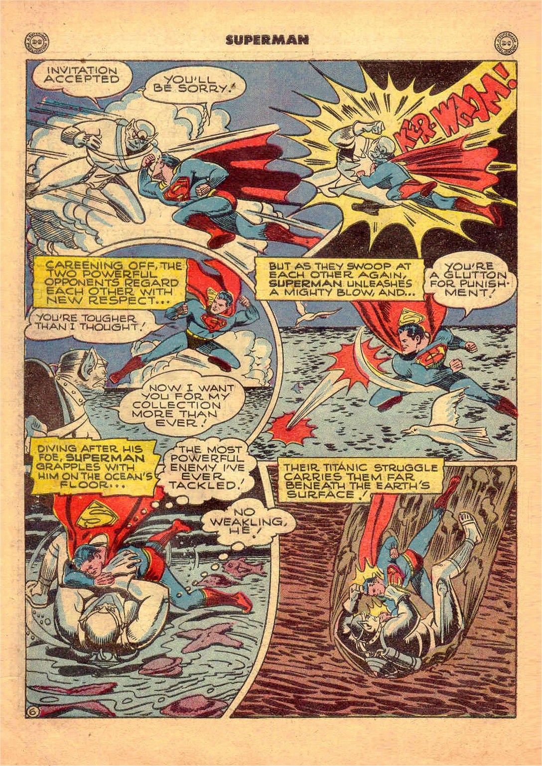 Superman (1939) issue 45 - Page 42
