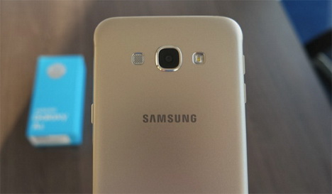 Hasil Kamera Samsung Galaxy C5