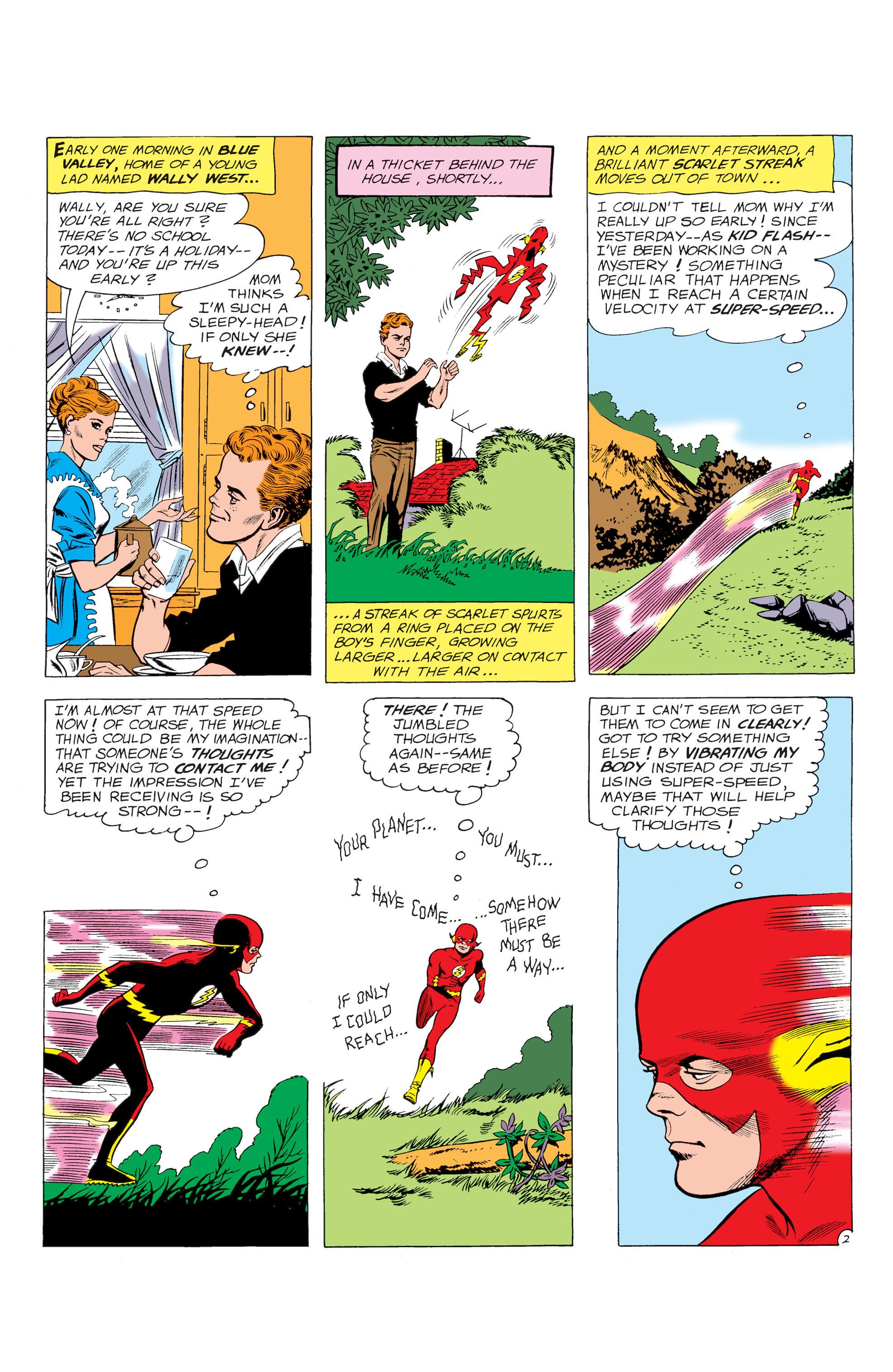 Read online The Flash (1959) comic -  Issue #135 - 3