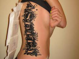 Tattoo Names Designs