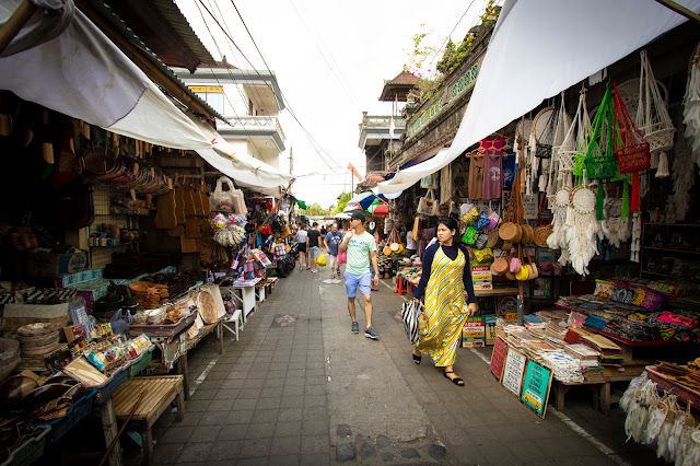 Mercato di Ubud