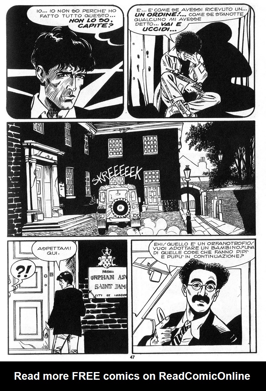 Dylan Dog (1986) issue 22 - Page 44