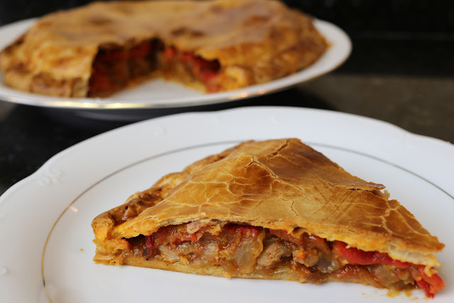 Empanada de carne