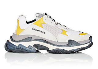 balenciaga triple s barneys