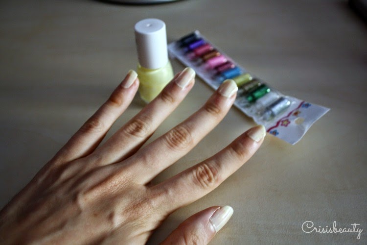 Manicura: ombre nails