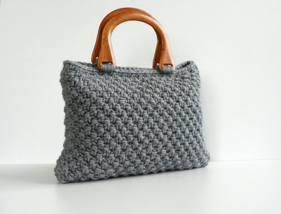 Someday Come Soon: ETSY LOVE: KNITTED BAGS