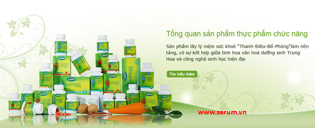 thực phẩm chức năng Công ty Tiens Việt Nam, Thiên Sư Việt Nam